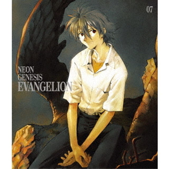 新世紀エヴァンゲリオン　STANDARD　EDITION　07（Ｂｌｕ－ｒａｙ　Ｄｉｓｃ）