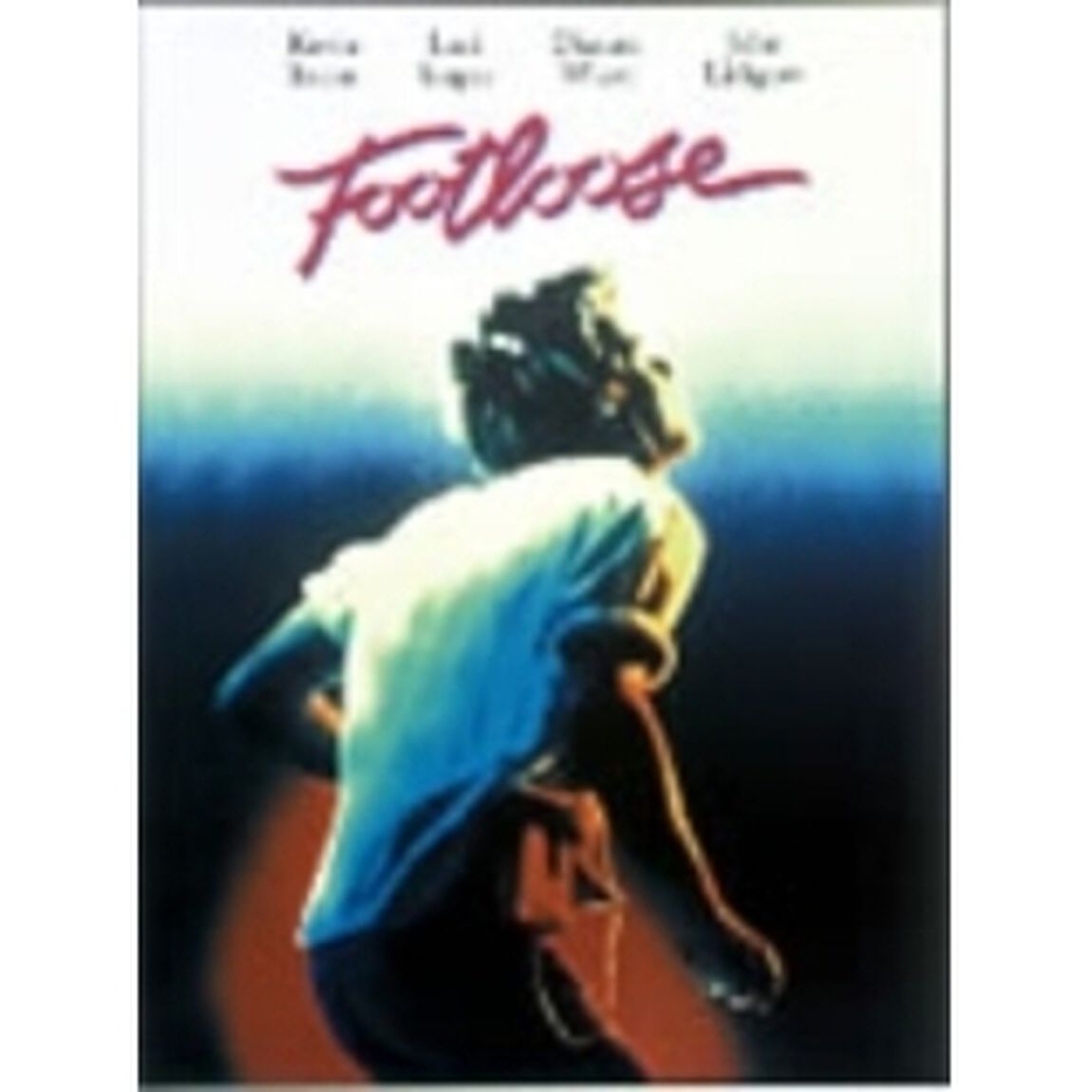 フットルース（ＤＶＤ）