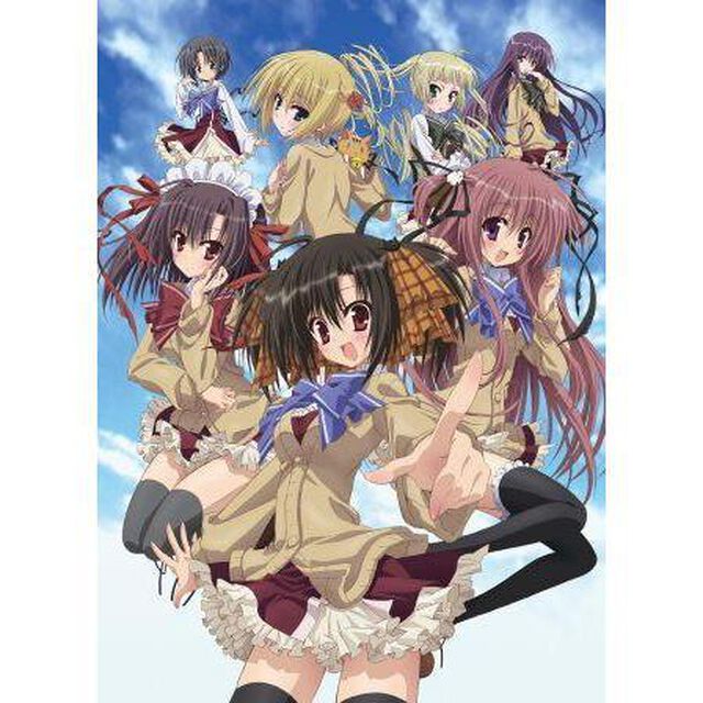 えびてん　公立海老栖川高校天悶部　第4巻（ＤＶＤ）