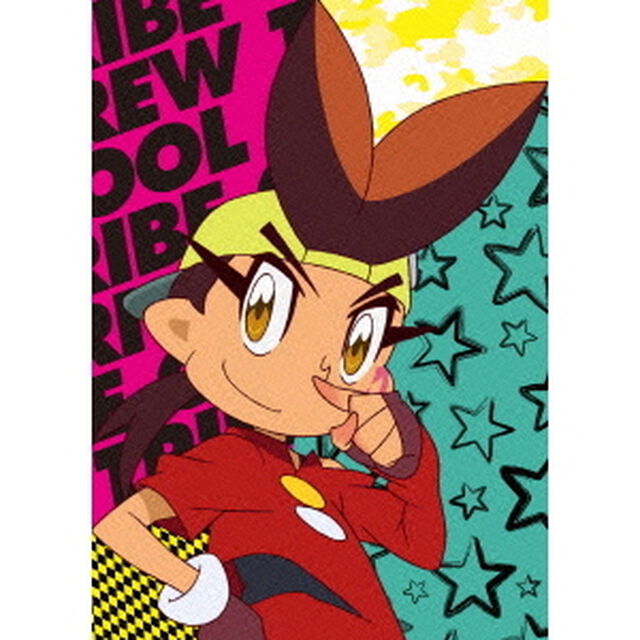トライブクルクル　BOX－1（ＤＶＤ）