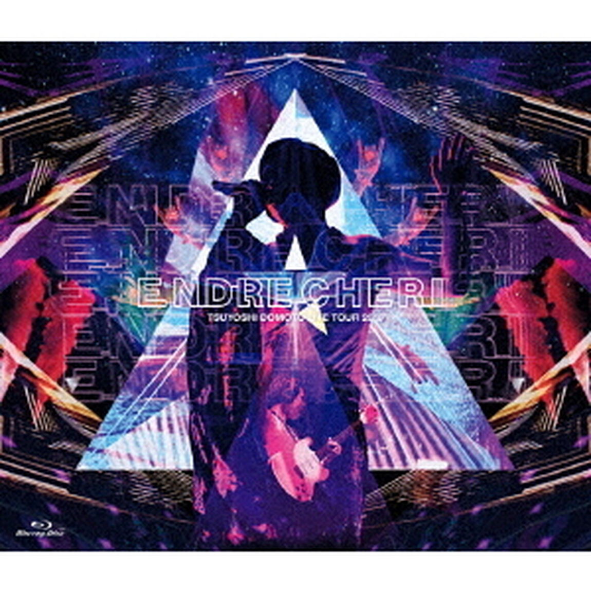 ENDRECHERI／ENDRECHERI TSUYOSHI DOMOTO LIVE TOUR 2018【Blu-ray 通常仕様】（予約特典なし）（Ｂｌｕ－ｒａｙ Ｄｉｓｃ）（Ｂｌｕ－ｒａｙ　Ｄｉｓｃ）