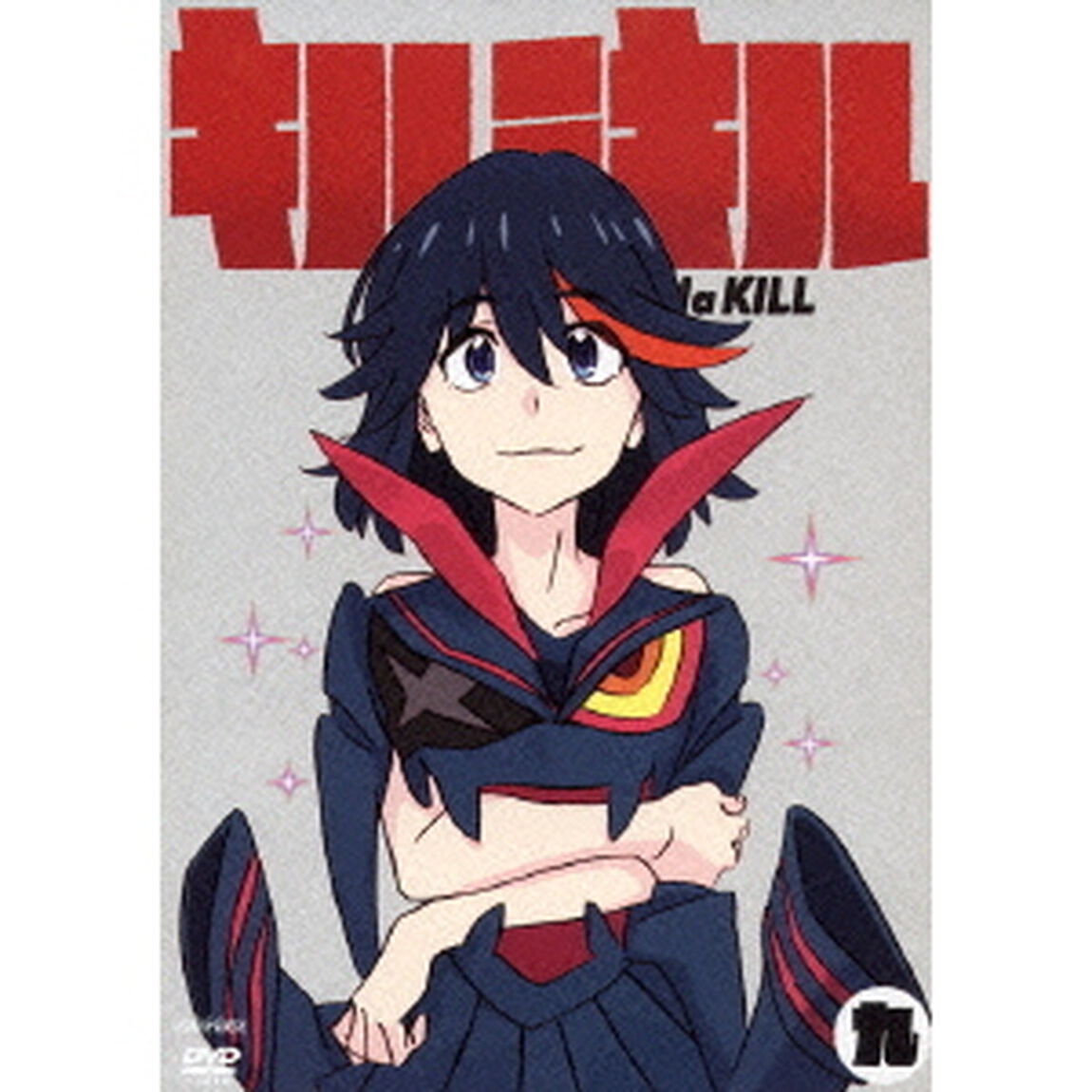 キルラキル 9 ＜通常版＞（ＤＶＤ）