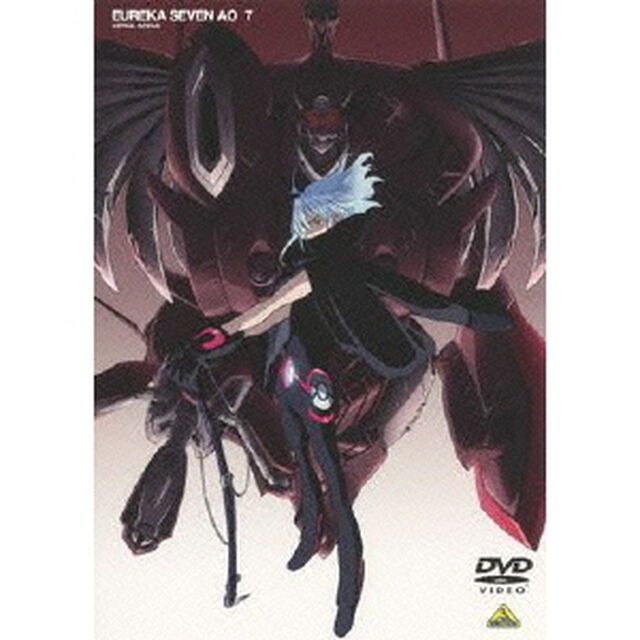 エウレカセブンAO　7（ＤＶＤ）