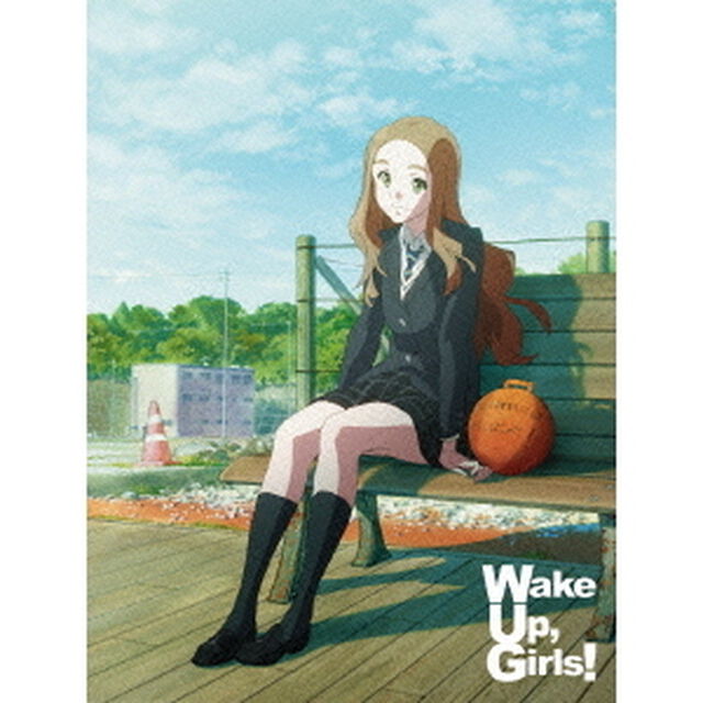 Wake　Up，Girls！　5（Ｂｌｕ－ｒａｙ　Ｄｉｓｃ）