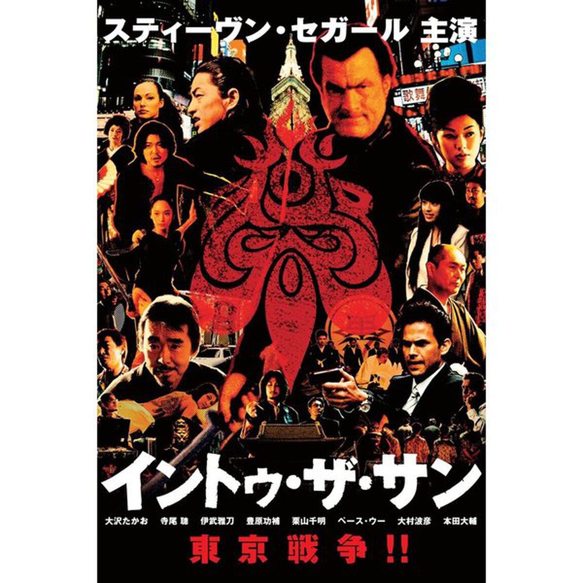 イントゥ・ザ・サン（ＤＶＤ）