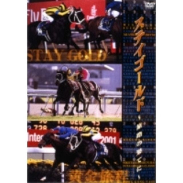 ステイゴールド　旅路の果てに（ＤＶＤ）