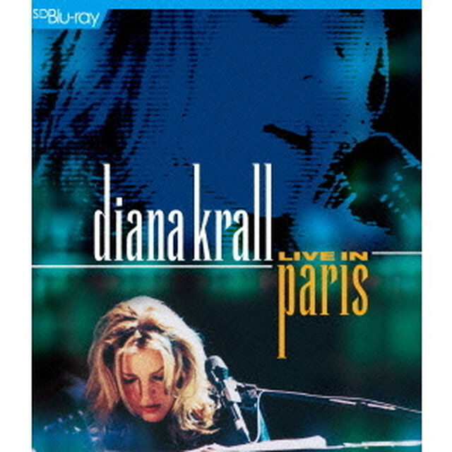 ライヴ・イン・パリ（Ｂｌｕ－ｒａｙ　Ｄｉｓｃ）