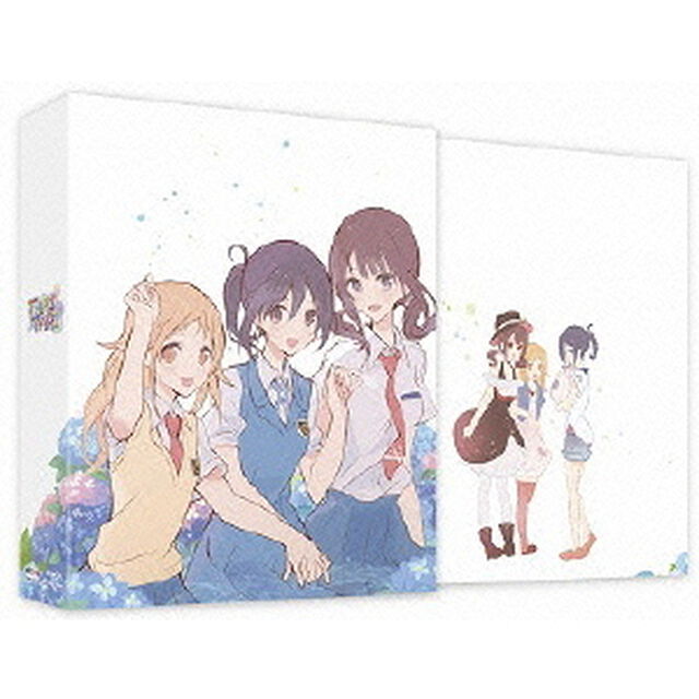 TARI TARI Blu-ray Disc BOX ＜完全初回生産限定＞（Ｂｌｕ－ｒａｙ　Ｄｉｓｃ）
