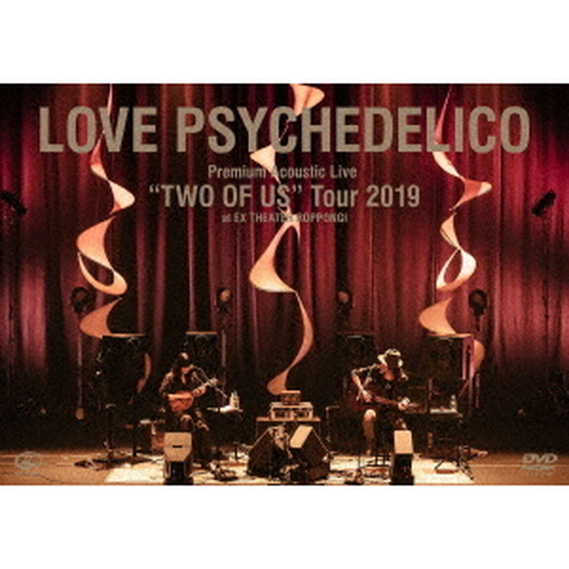 Premium　Acoustic　Live　&ldquo;TWO　OF　US&rdquo;　Tour　2019　at　EX　THEATER　ROPPONGI（ＤＶＤ）