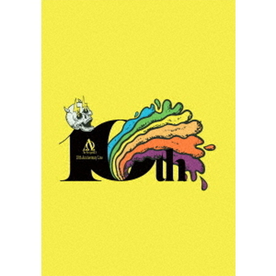 &Lambda;rlequi&Omega;　10th　Anniversary　Live（ＤＶＤ）