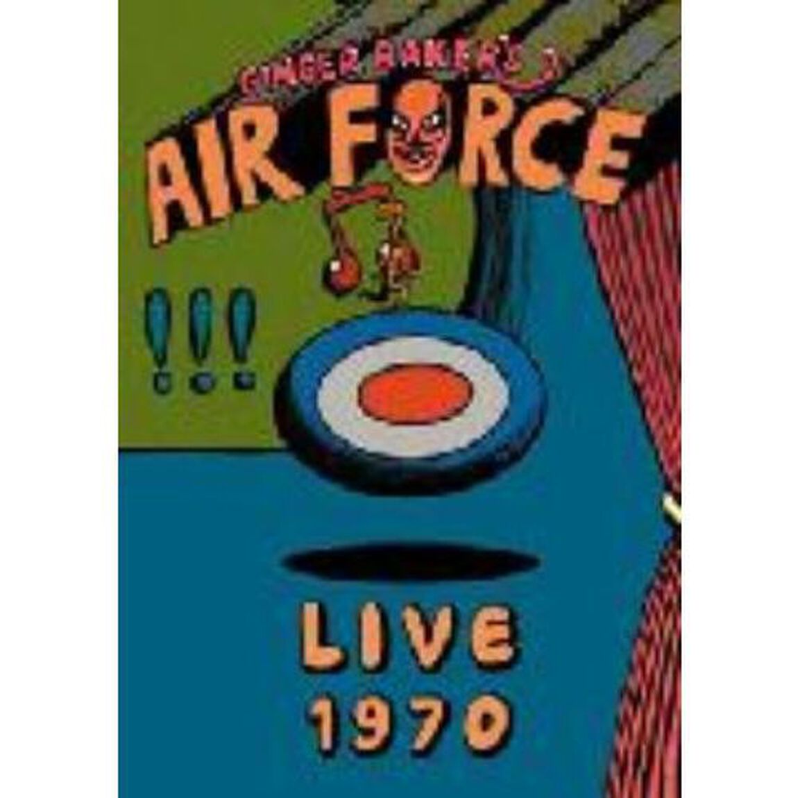 ライヴ　1970（ＤＶＤ）