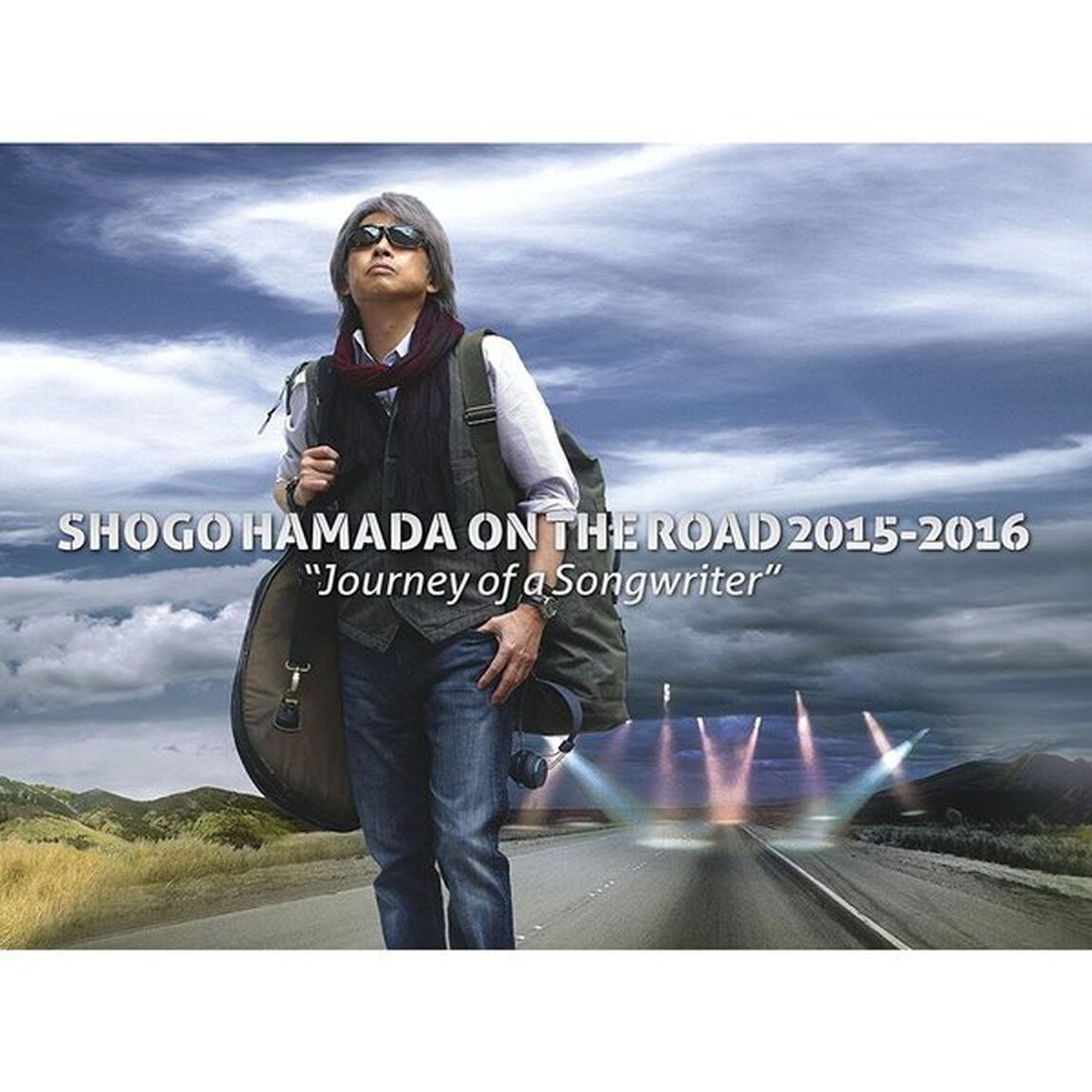 浜田省吾／ON　THE　ROAD　2015－2016　&ldquo;Journey　of　a　Songwriter&rdquo;【完全生産限定盤】DVD（ＤＶＤ）