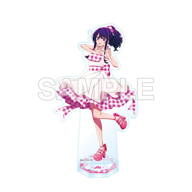 【推しの子】アクリルスタンドフィギュア アイ Summer ver.（その他）