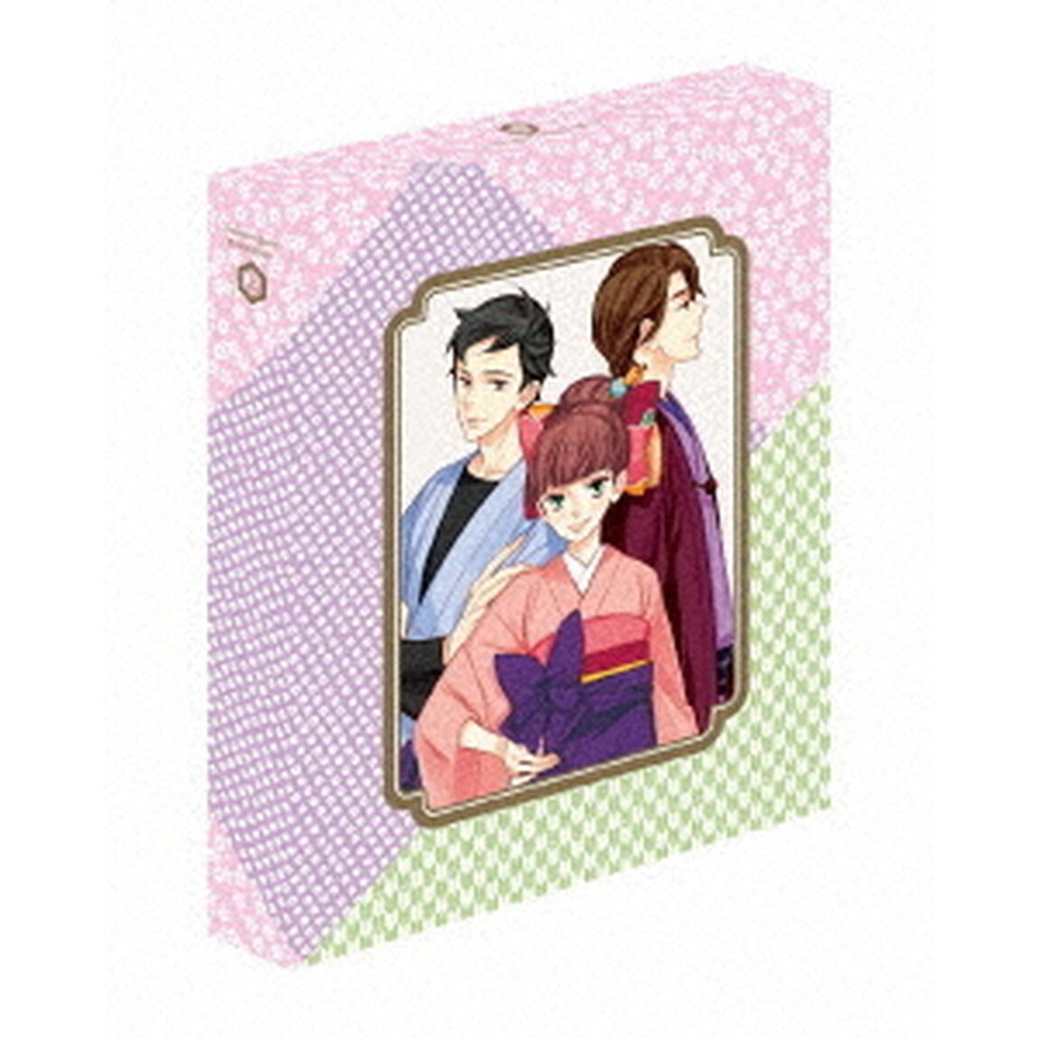 つくもがみ貸します　Blu－ray　BOX　上ノ巻（Ｂｌｕ－ｒａｙ　Ｄｉｓｃ）