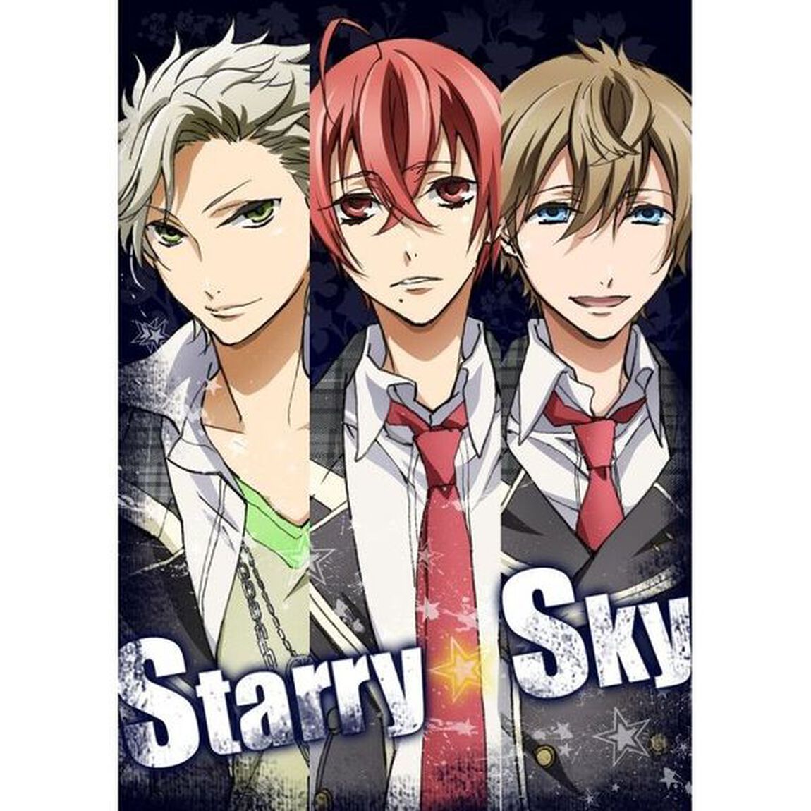 Starry☆Sky　vol．8　〜Episode　Leo〜＜スダンダードエディション＞（ＤＶＤ）