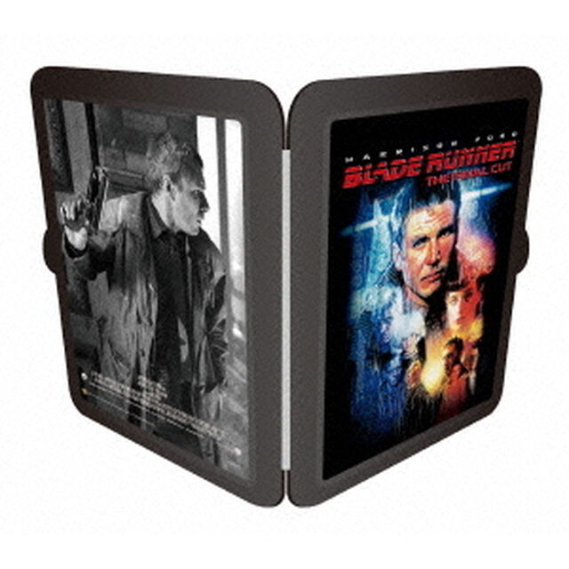 ブレードランナー　ファイナル・カット（Ｂｌｕ－ｒａｙ　Ｄｉｓｃ）