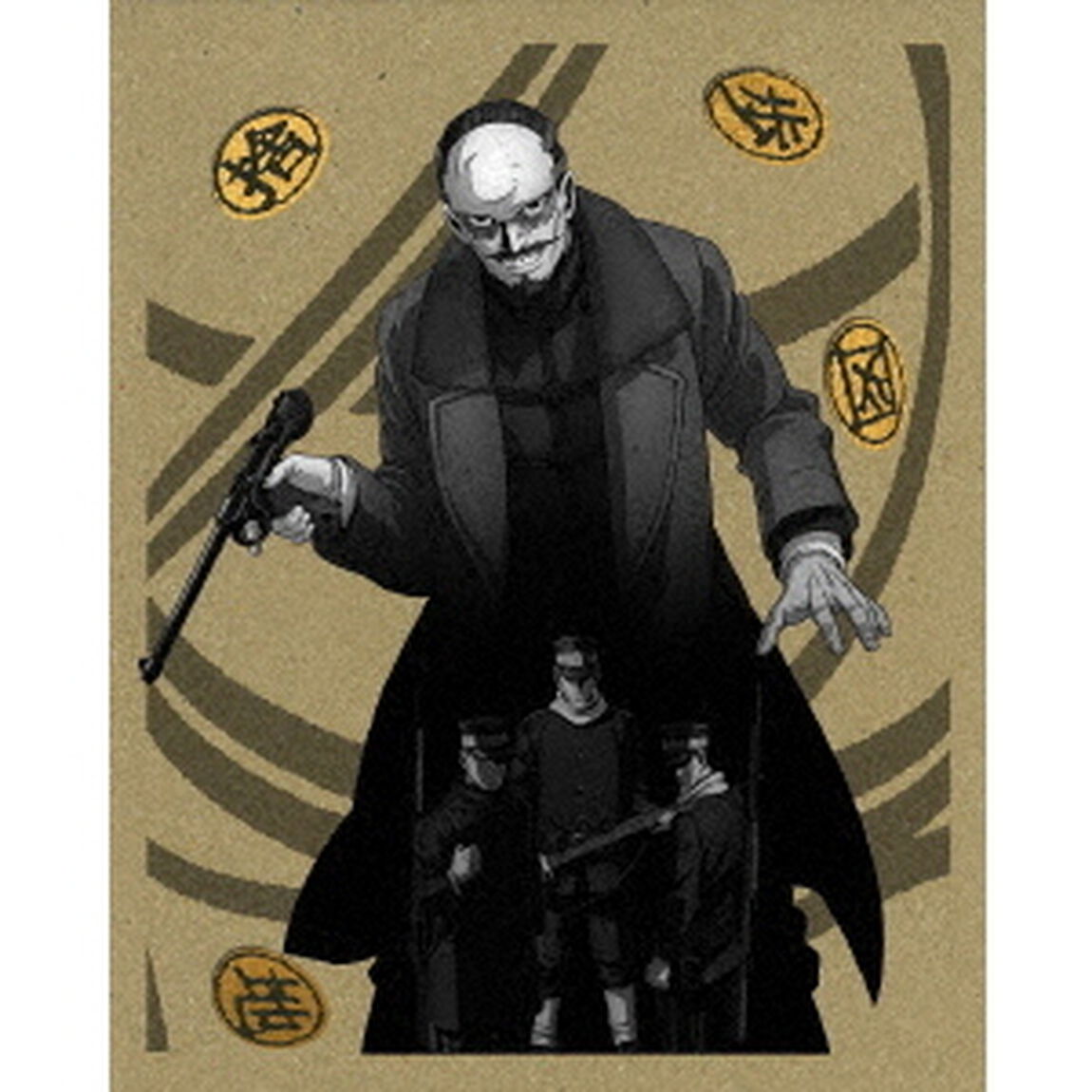 ゴールデンカムイ　第二巻（Ｂｌｕ－ｒａｙ　Ｄｉｓｃ）
