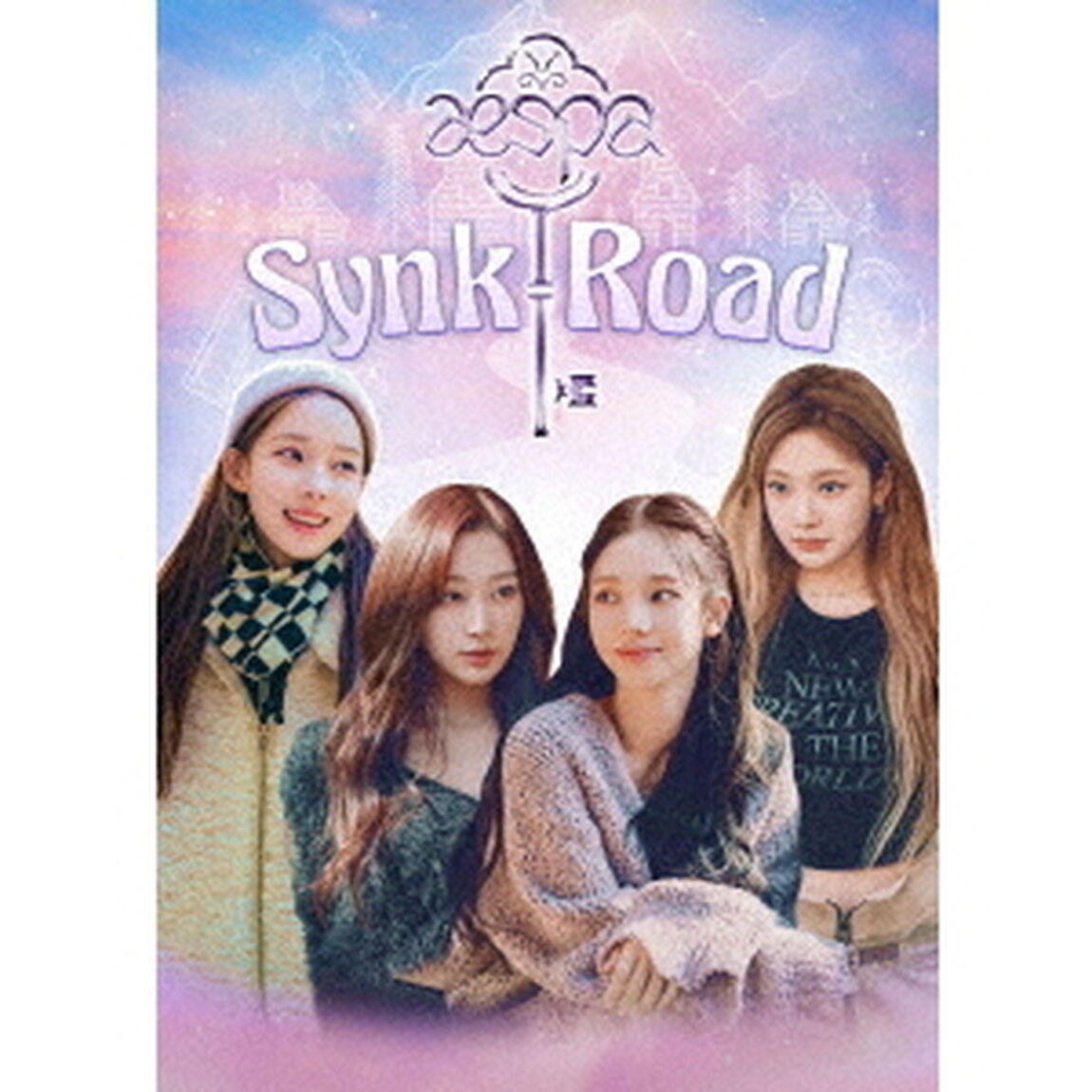 aespaのSynk　Road（ＤＶＤ）