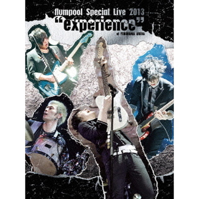 flumpool　Special　Live　２０１３&ldquo;experience&rdquo;at　YOKOHAMA　ARENA（Ｂｌｕ－ｒａｙ　Ｄｉｓｃ）