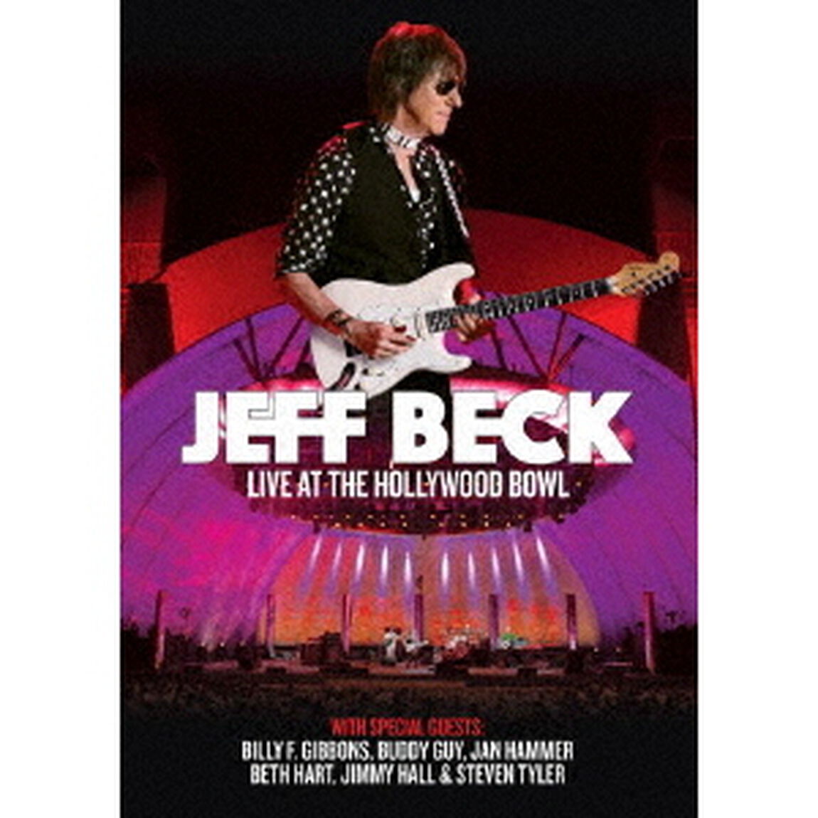 ライヴ・アット・ザ・ハリウッド・ボウル　2016（ＤＶＤ）