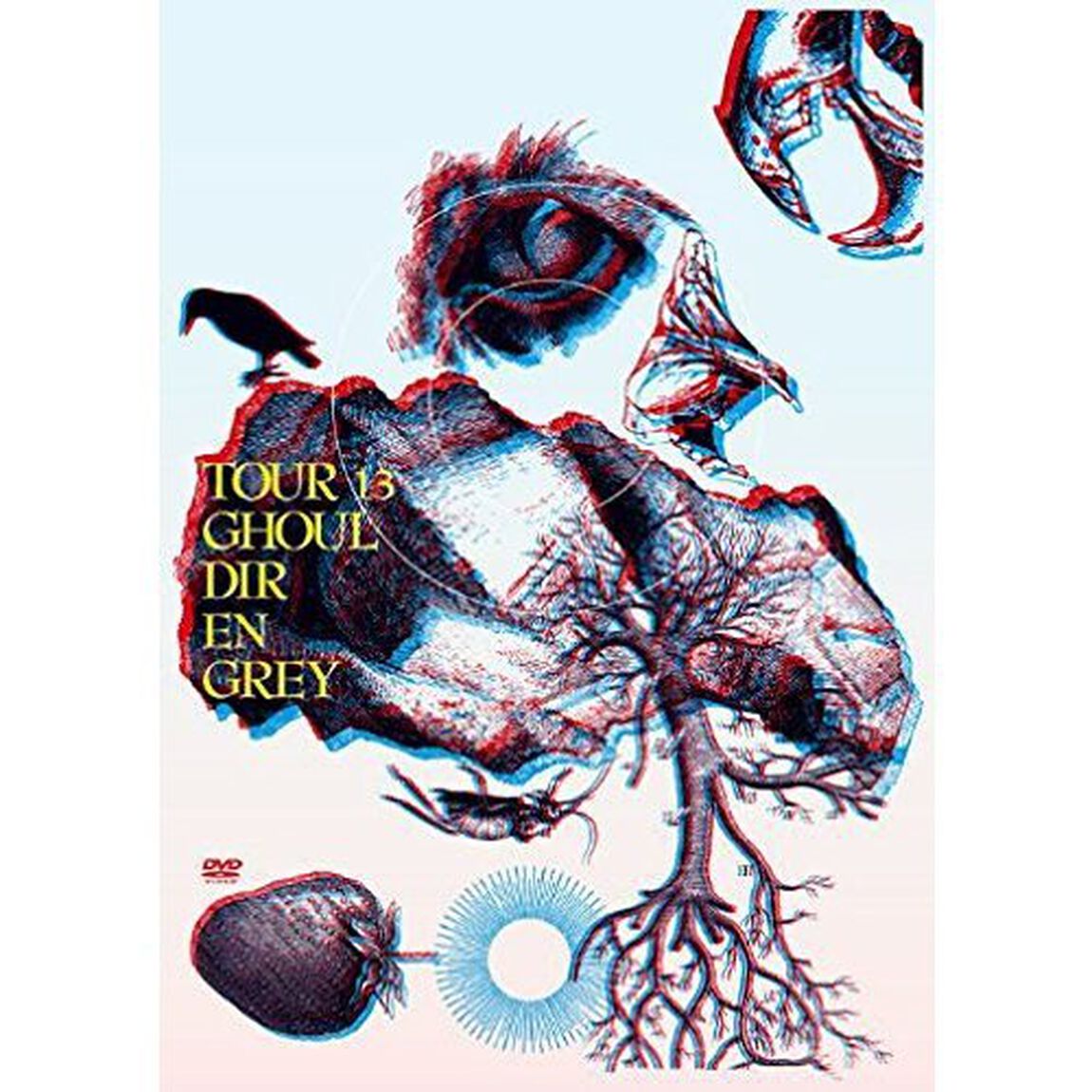 TOUR13　GHOUL（ＤＶＤ）