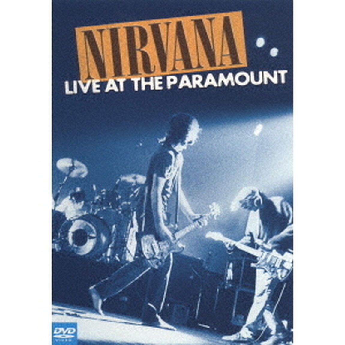 ライヴ・アット・パラマウント（ＤＶＤ）
