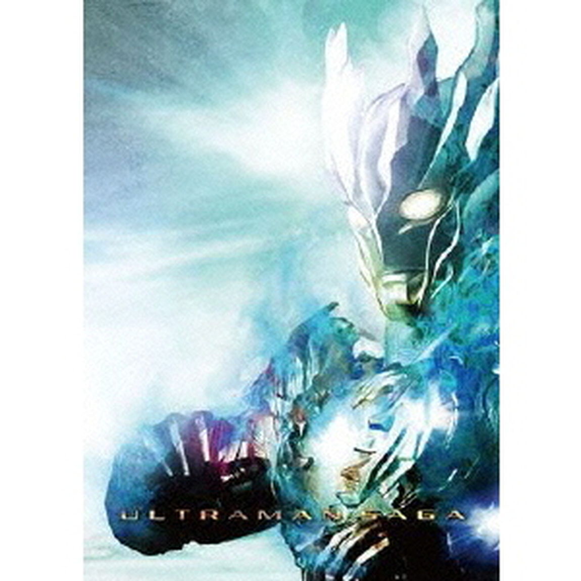ウルトラマンサーガ　DVDメモリアルBOX（ＤＶＤ）