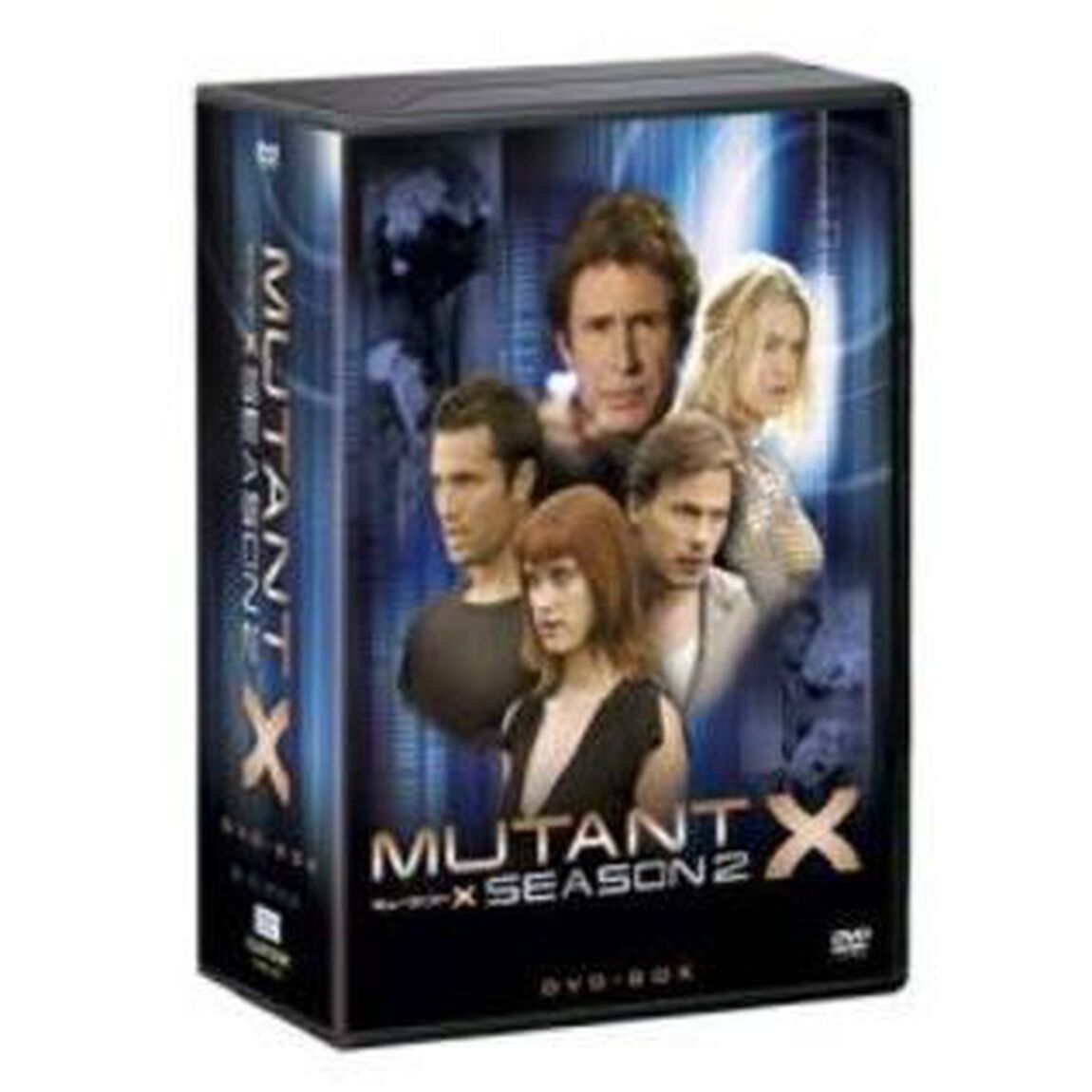 ミュータントX　シーズン2　DVD－BOX（ＤＶＤ）
