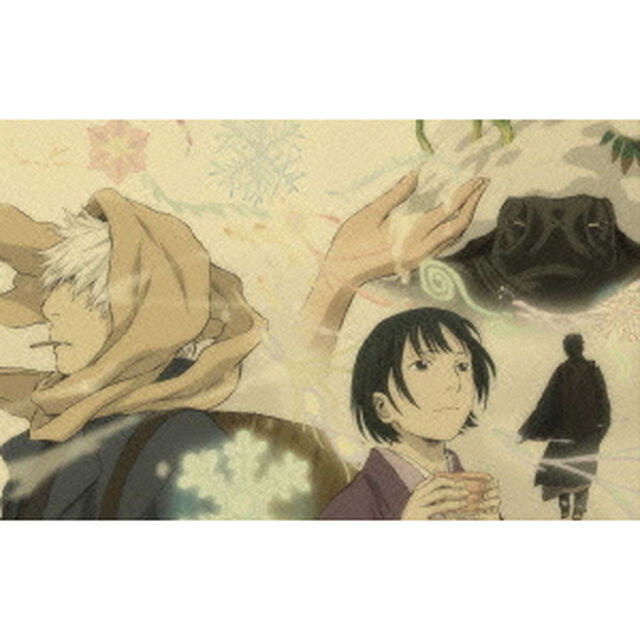 蟲師　続章　其ノ三（ＤＶＤ）