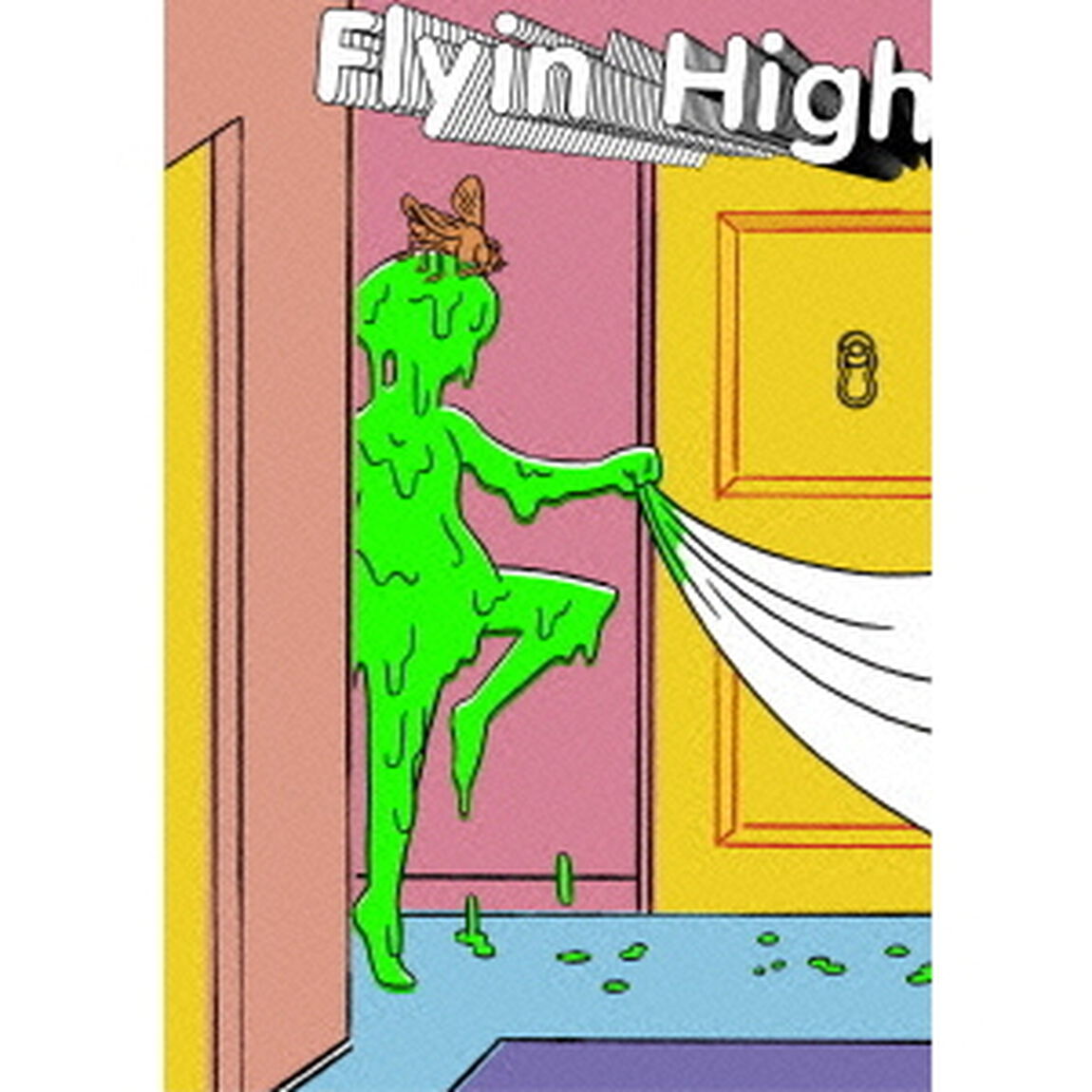 YUKI　concert　tour　&ldquo;Flyin&rsquo;　High&rdquo;　&rsquo;14〜&rsquo;15（ＤＶＤ）