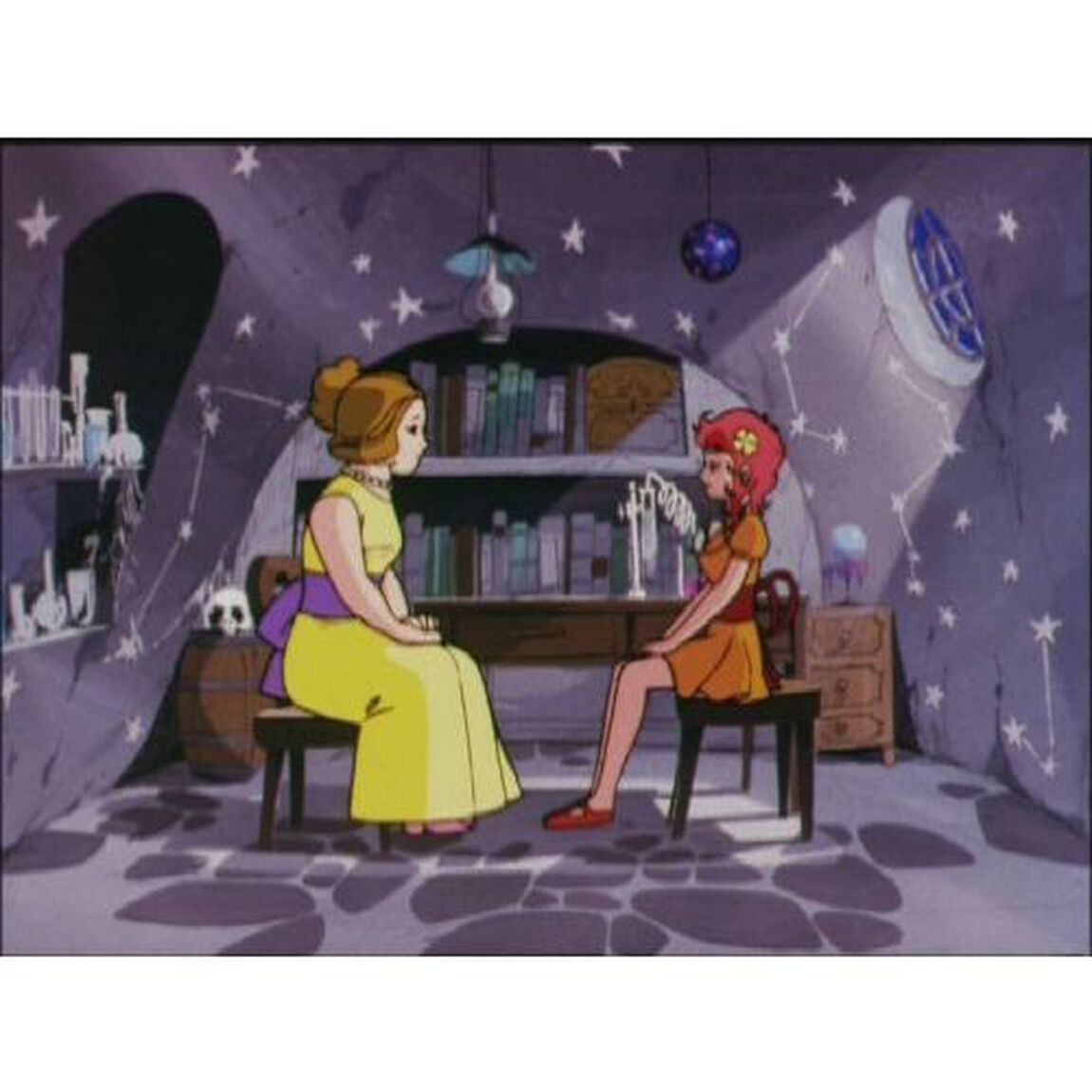 魔女っ子メグちゃん　DVD－BOX　デジタルリマスター版　Part2（ＤＶＤ）