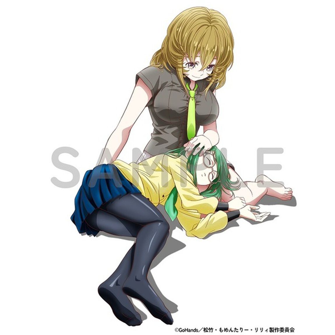 もめんたりー・リリィ　第3巻（Ｂｌｕ－ｒａｙ　Ｄｉｓｃ）