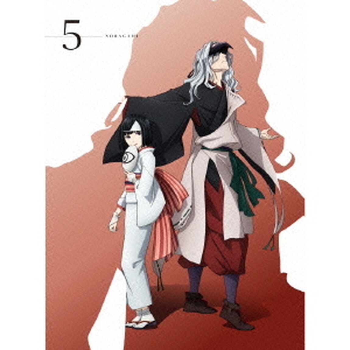 ノラガミ　5（Ｂｌｕ－ｒａｙ　Ｄｉｓｃ）