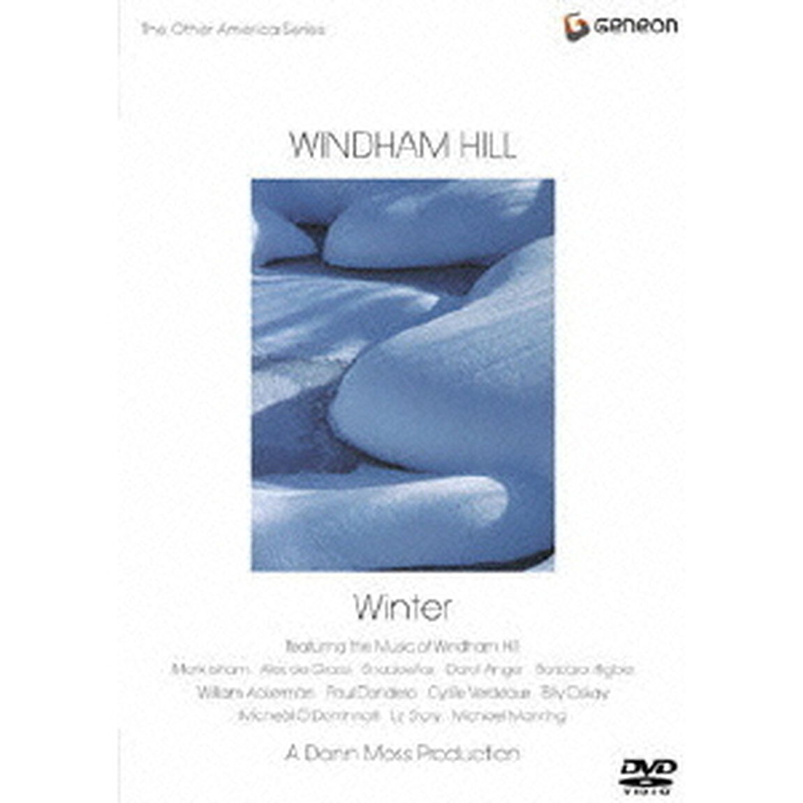 ウインダム・ヒル〜ウインター（ＤＶＤ）