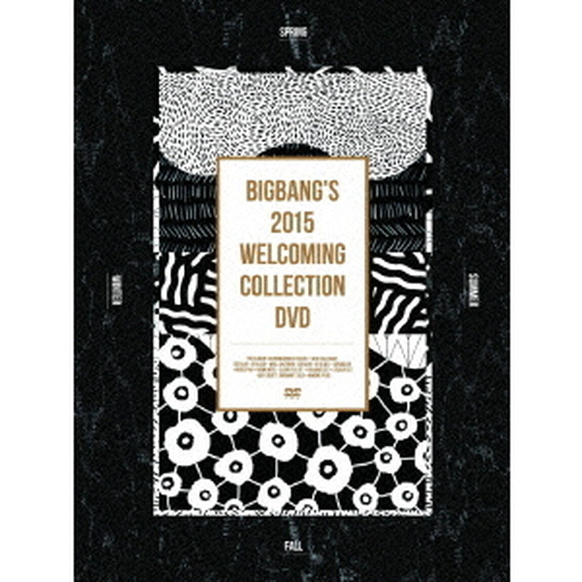 BIGBANG&rsquo;S　2015　WELCOMING　COLLECTION　DVD（ＤＶＤ）