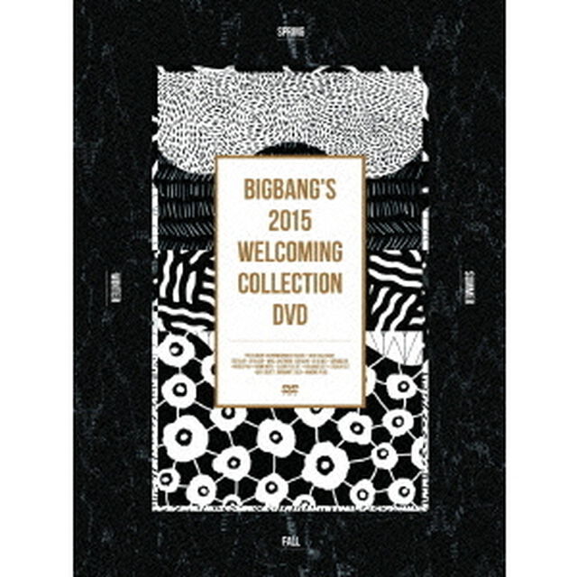 BIGBANG&rsquo;S　2015　WELCOMING　COLLECTION　DVD（ＤＶＤ）