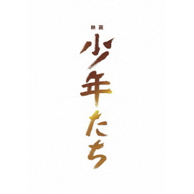 映画 少年たち 特別版（ＤＶＤ）