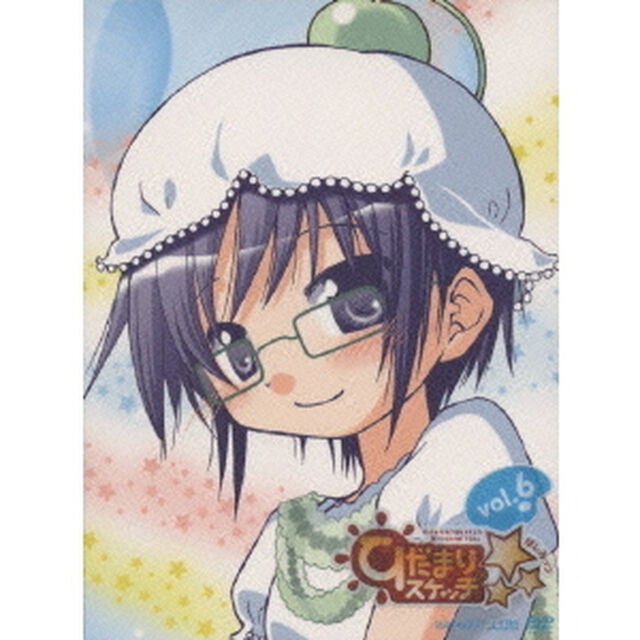 ひだまりスケッチ&times;☆☆☆　6（ＤＶＤ）