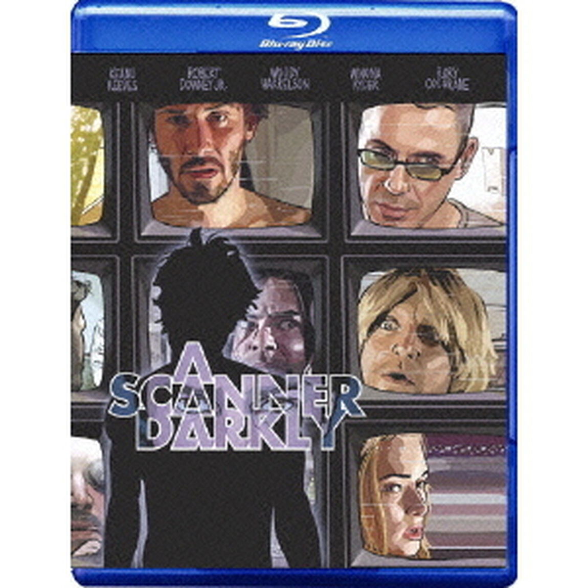 スキャナー・ダークリー（Ｂｌｕ－ｒａｙ　Ｄｉｓｃ）