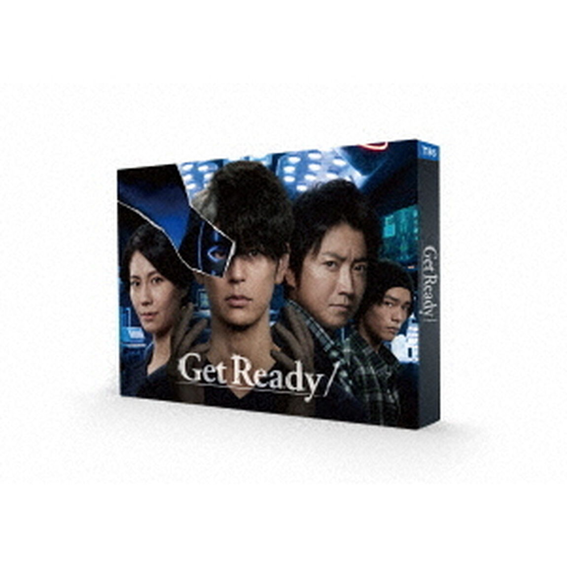 Get　Ready！　DVD－BOX（ＤＶＤ）