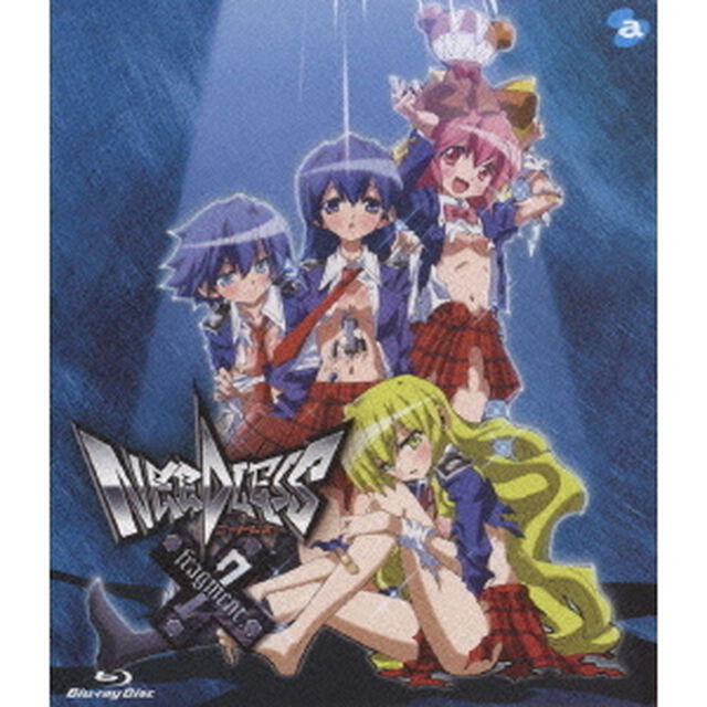 NEEDLESS fragment.7（Ｂｌｕ－ｒａｙ　Ｄｉｓｃ）