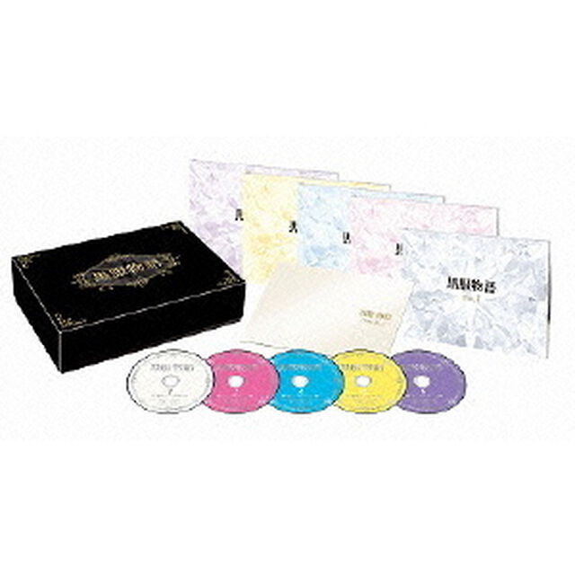黒服物語　DVD－BOX（ＤＶＤ）