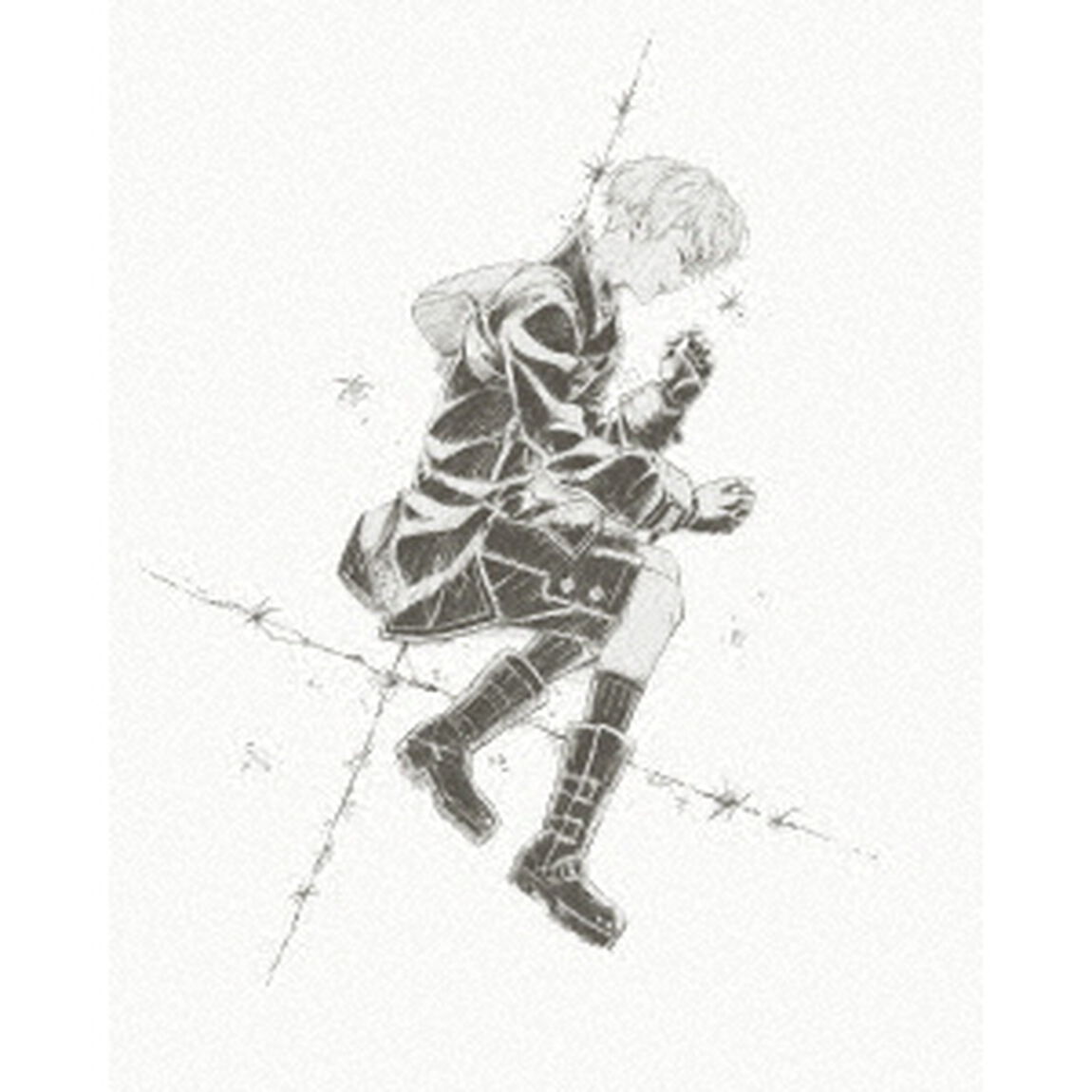 NieR:Automata Ver1.1a Blu-ray Disc BOX Vol.2 ＜完全生産限定版＞（Ｂｌｕ－ｒａｙ　Ｄｉｓｃ）