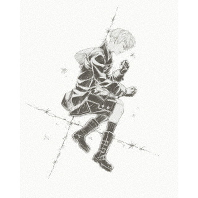 NieR:Automata Ver1.1a Blu-ray Disc BOX Vol.2 ＜完全生産限定版＞（Ｂｌｕ－ｒａｙ　Ｄｉｓｃ）