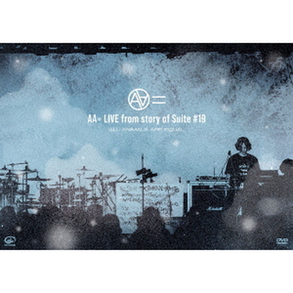 LIVE　from　story　of　Suite　＃19（ＤＶＤ）