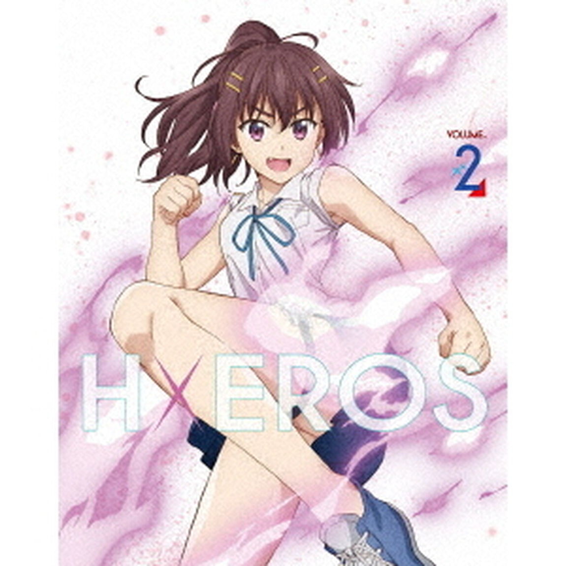 ド級編隊エグゼロス 2 ＜完全生産限定版＞＜メーカー全巻購入特典（購入条件有り）、セブンネット限定全巻購入特典対象商品＞（Ｂｌｕ－ｒａｙ　Ｄｉｓｃ）