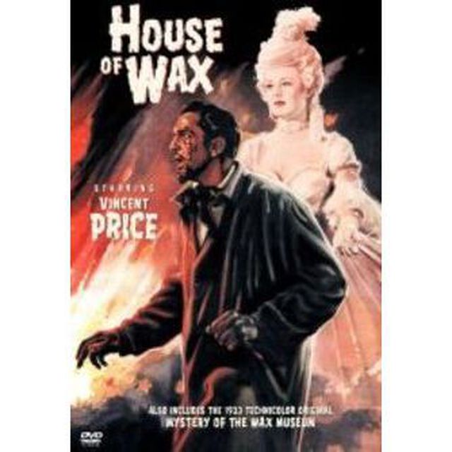 肉の蝋人形　コレクターズ・エディション（ＤＶＤ）