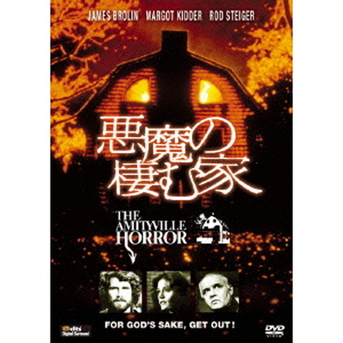 悪魔の棲む家（ＤＶＤ）