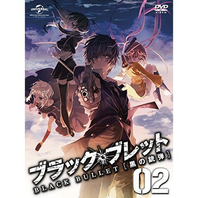ブラック・ブレット　2（ＤＶＤ）