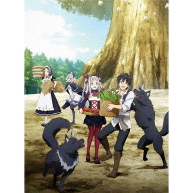 異世界のんびり農家　上巻（Ｂｌｕ－ｒａｙ　Ｄｉｓｃ）